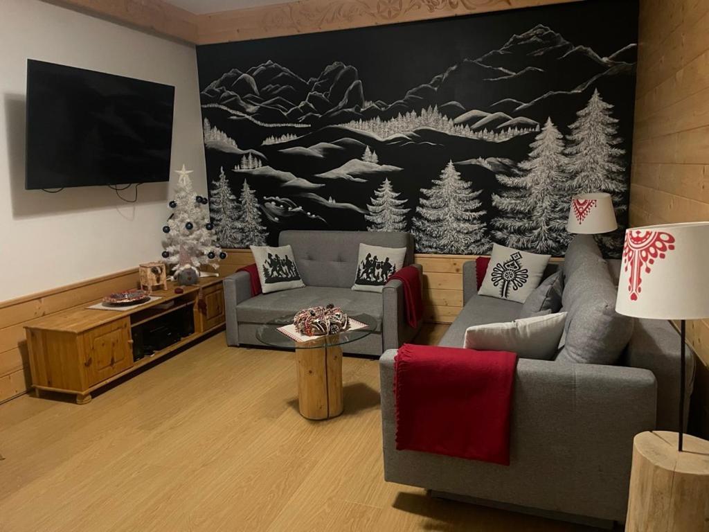 Apartament W Jaworkach - Pod Wysoka Jaworki Buitenkant foto