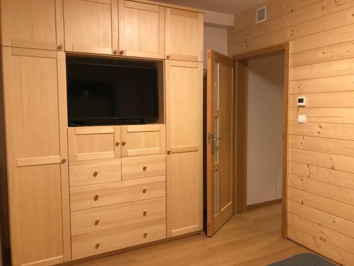 Apartament W Jaworkach - Pod Wysoka Jaworki Buitenkant foto