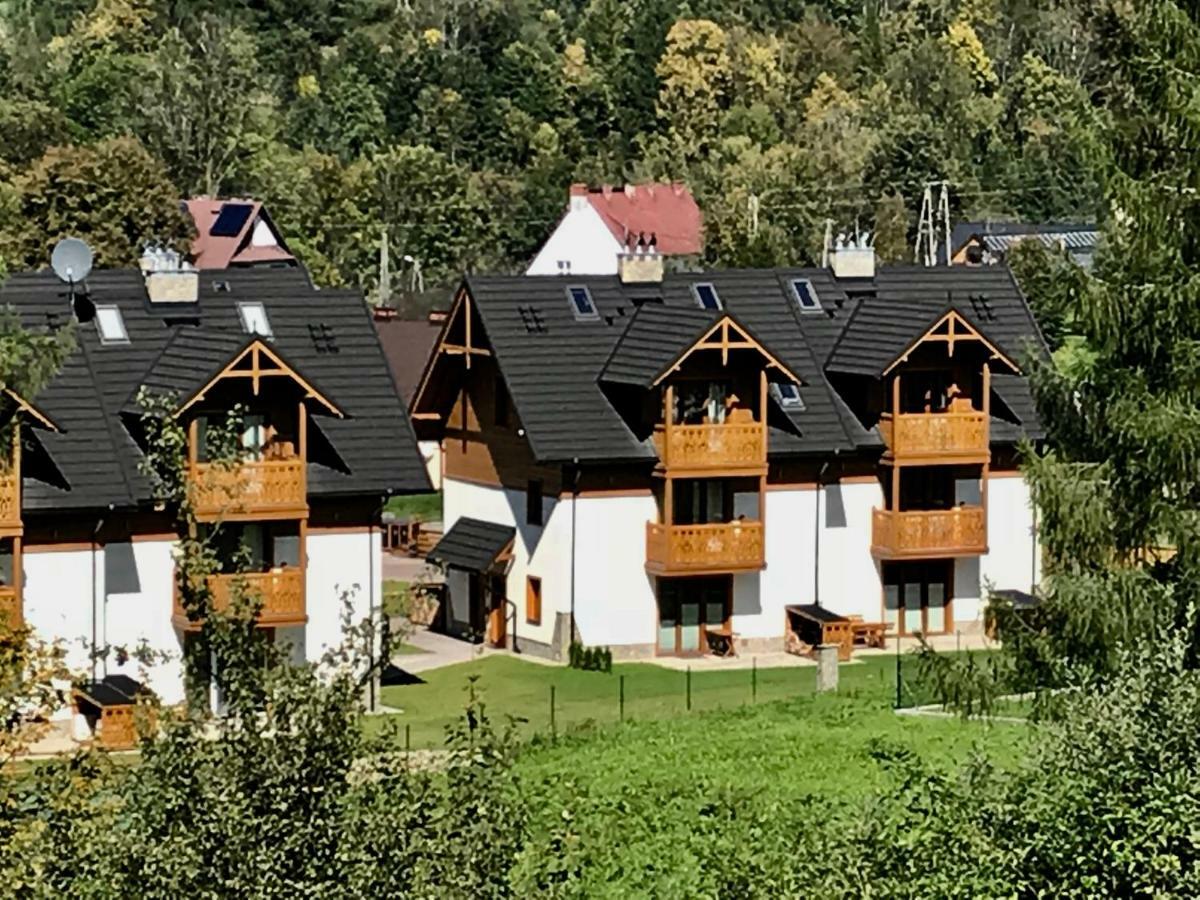 Apartament W Jaworkach - Pod Wysoka Jaworki Buitenkant foto