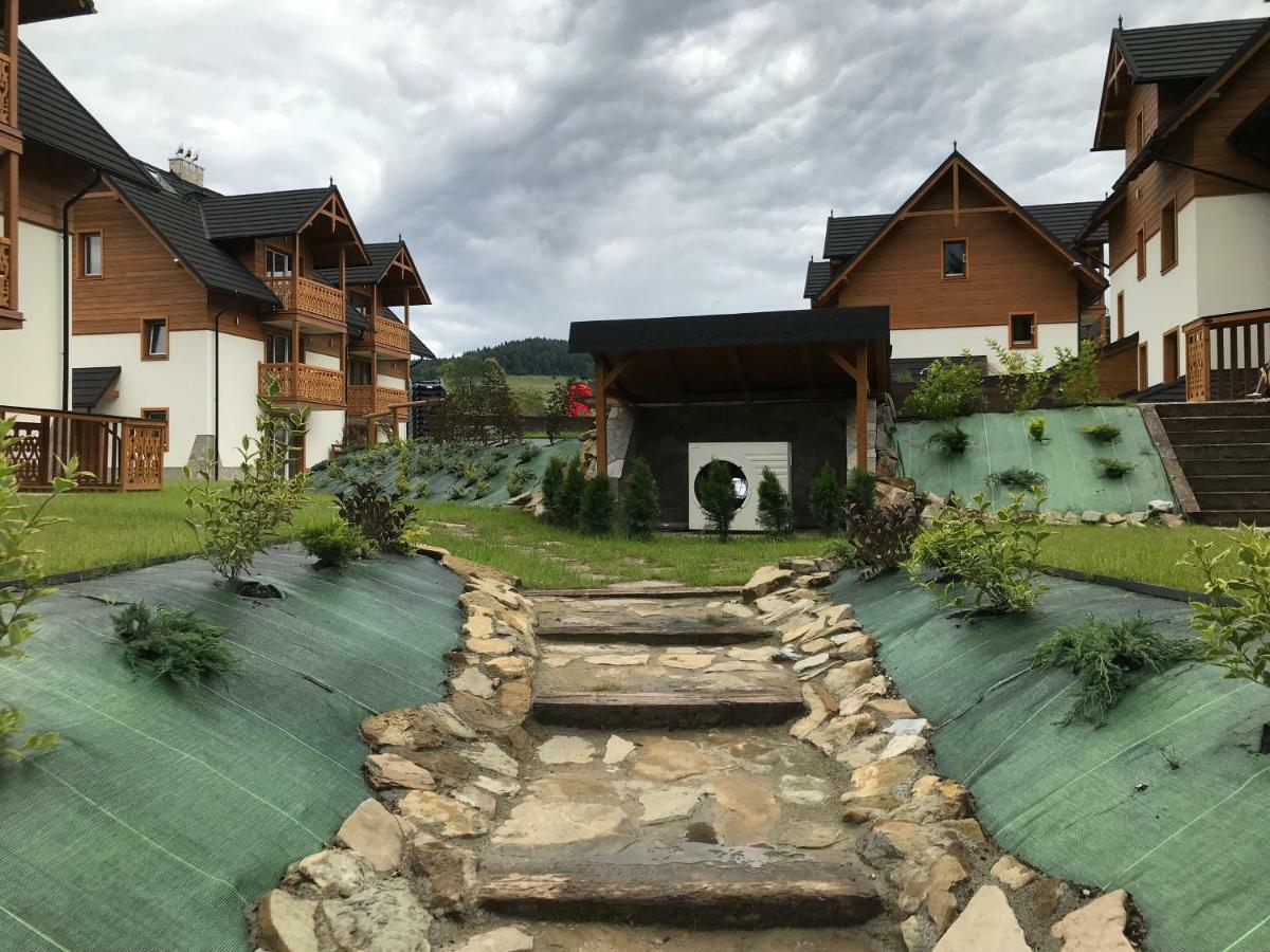 Apartament W Jaworkach - Pod Wysoka Jaworki Buitenkant foto