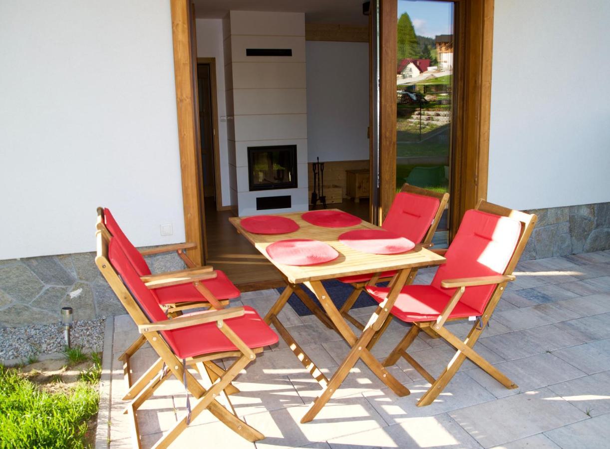 Apartament W Jaworkach - Pod Wysoka Jaworki Buitenkant foto