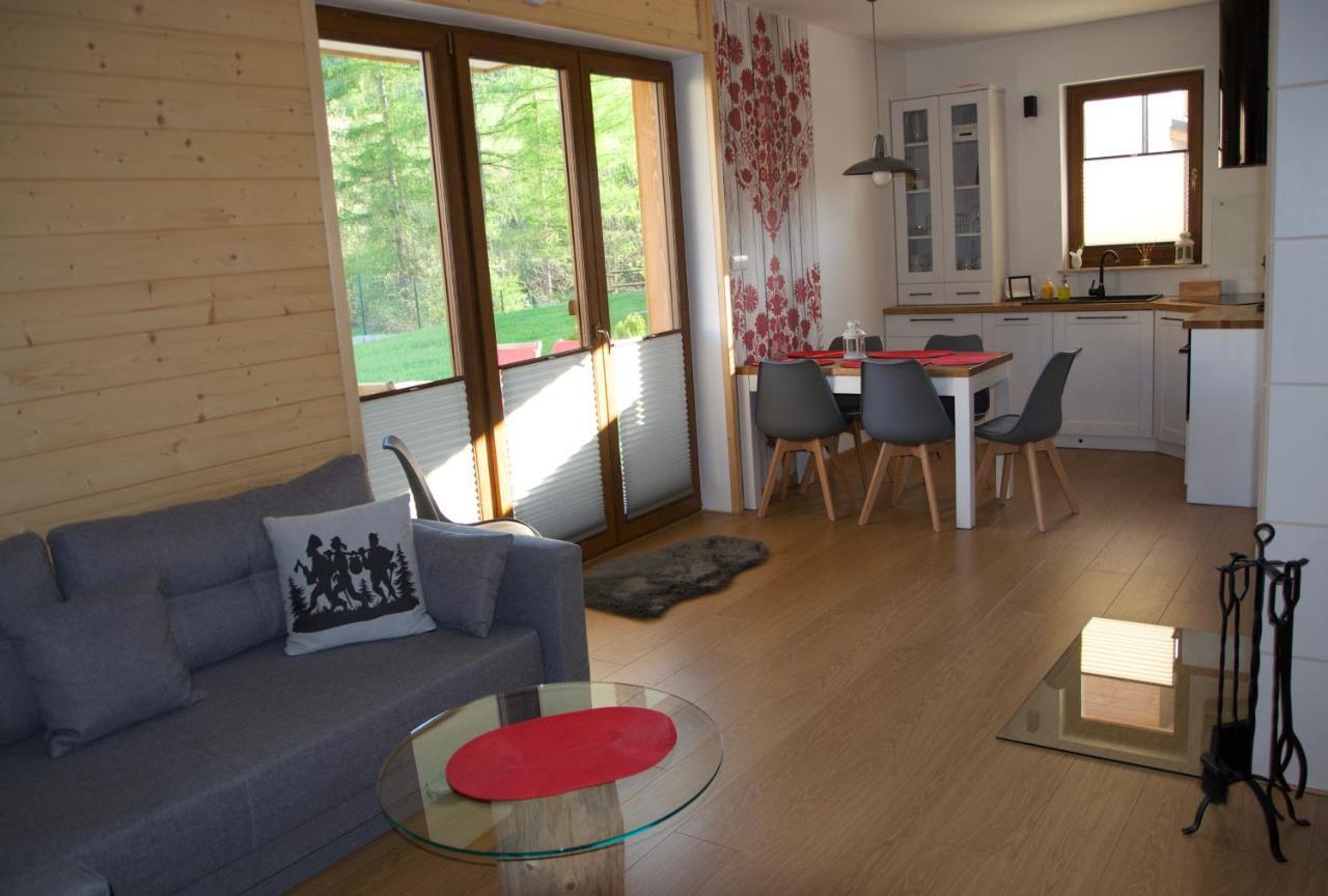 Apartament W Jaworkach - Pod Wysoka Jaworki Buitenkant foto