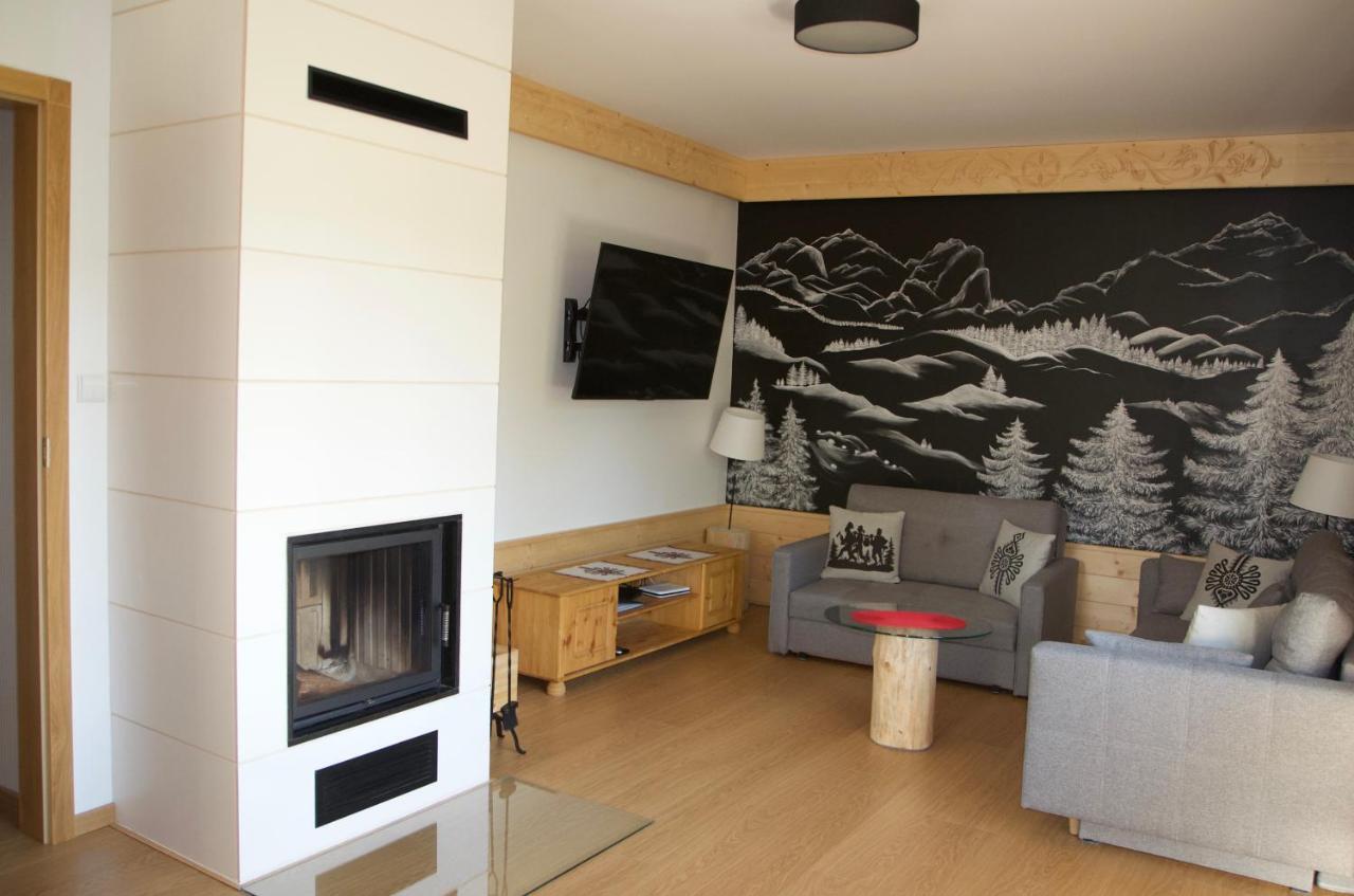 Apartament W Jaworkach - Pod Wysoka Jaworki Buitenkant foto