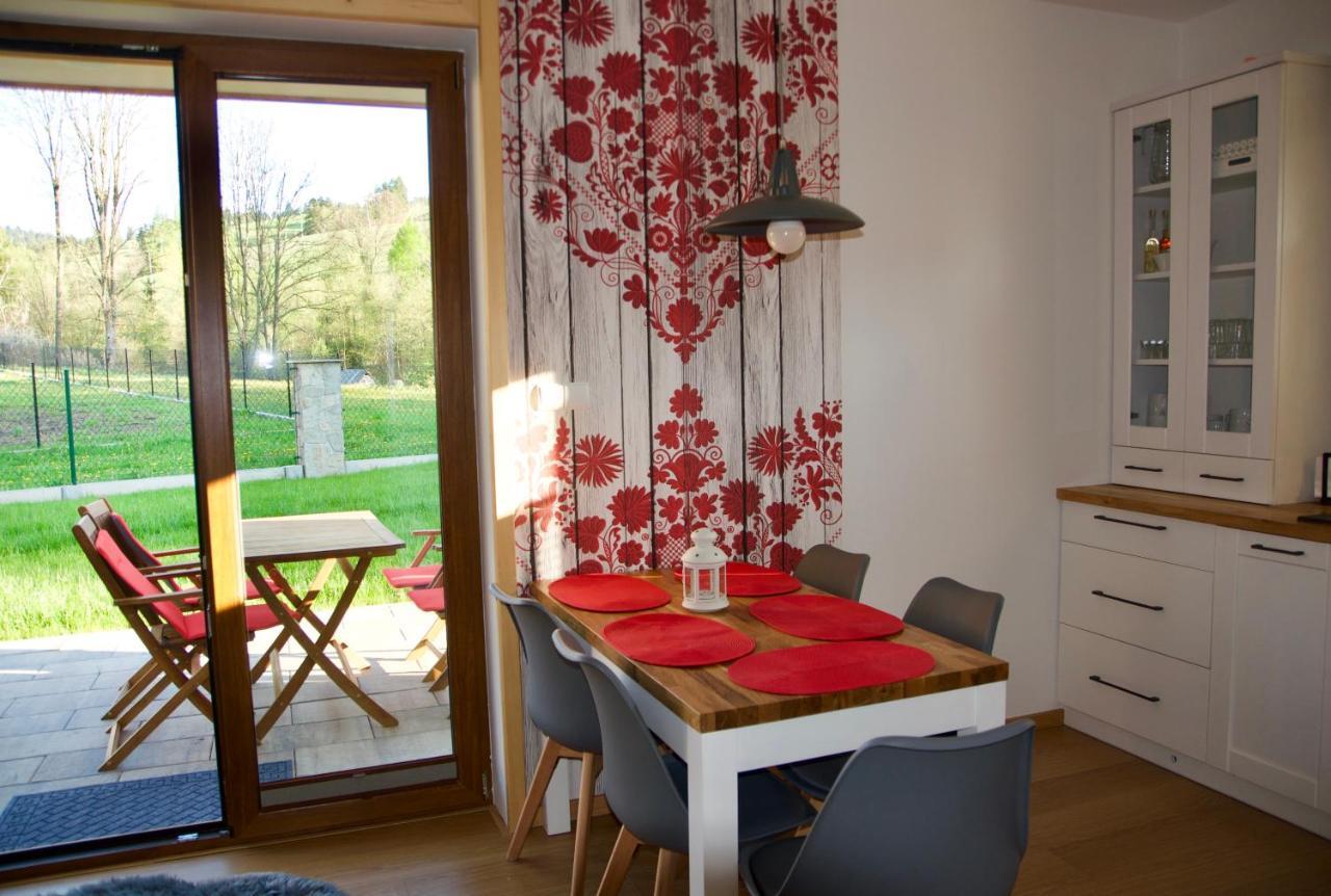 Apartament W Jaworkach - Pod Wysoka Jaworki Buitenkant foto