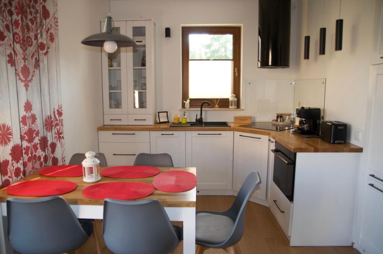 Apartament W Jaworkach - Pod Wysoka Jaworki Buitenkant foto