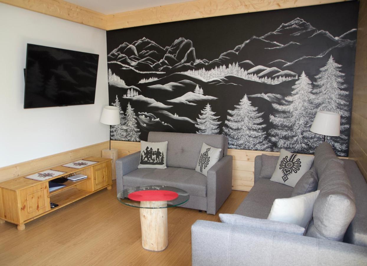 Apartament W Jaworkach - Pod Wysoka Jaworki Buitenkant foto