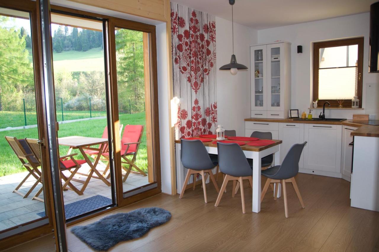 Apartament W Jaworkach - Pod Wysoka Jaworki Buitenkant foto